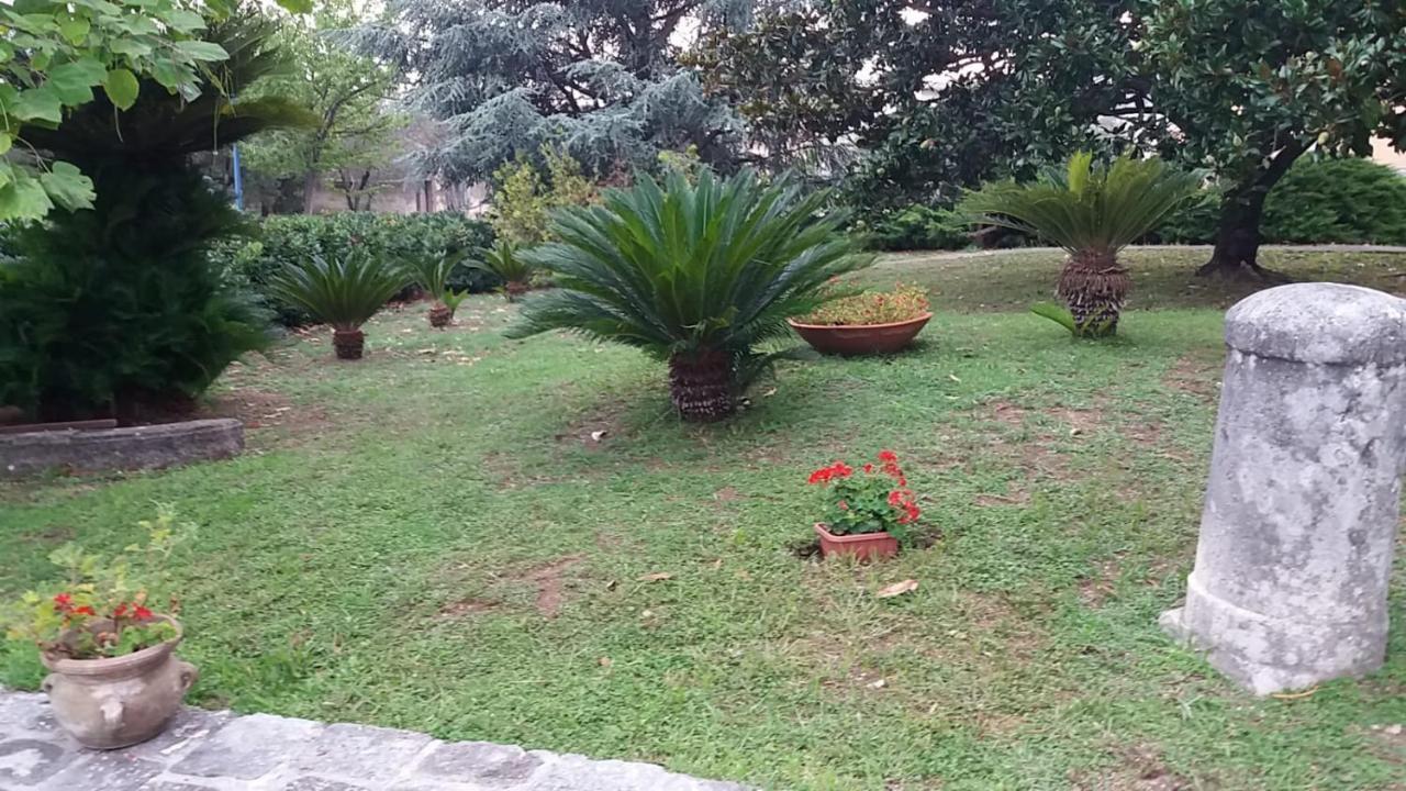 坎帕尼亚Arcobaleno住宿加早餐旅馆 外观 照片
