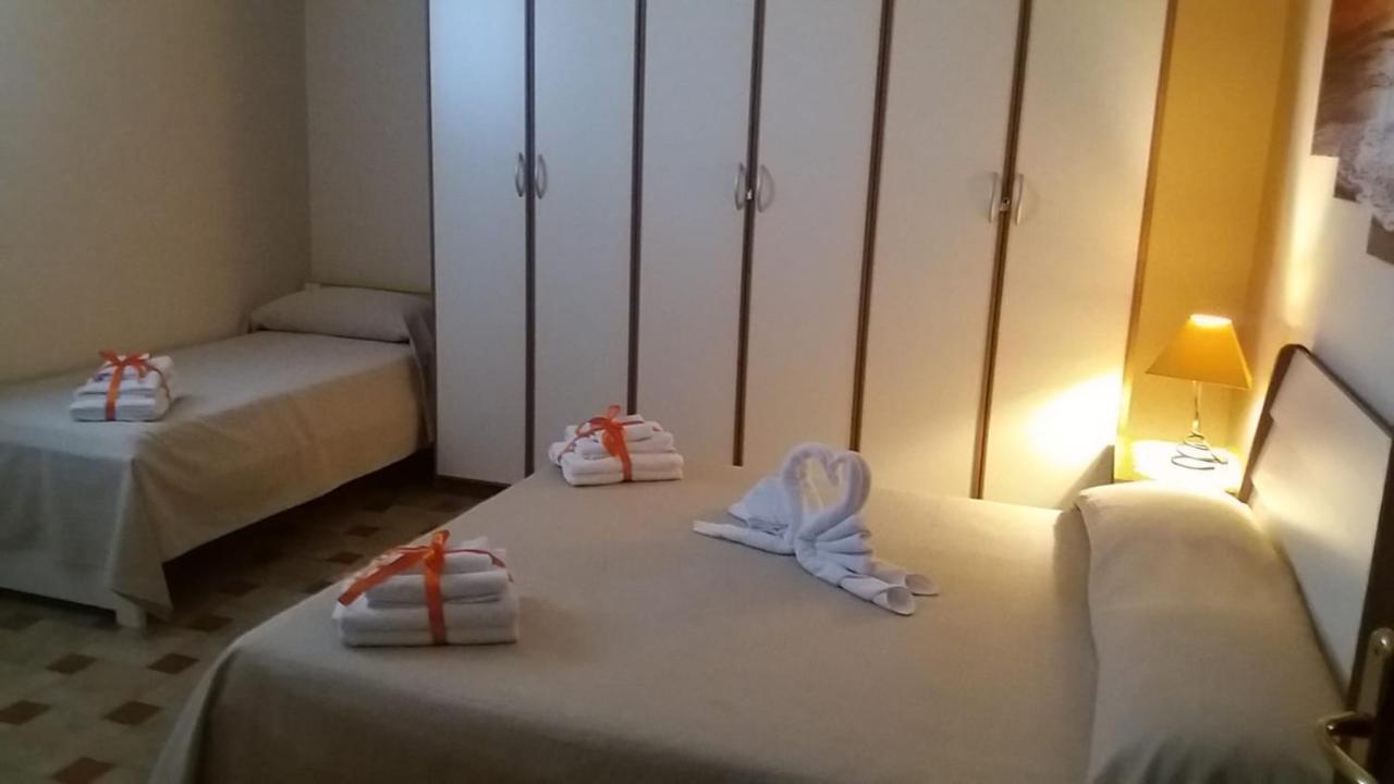 坎帕尼亚Arcobaleno住宿加早餐旅馆 外观 照片
